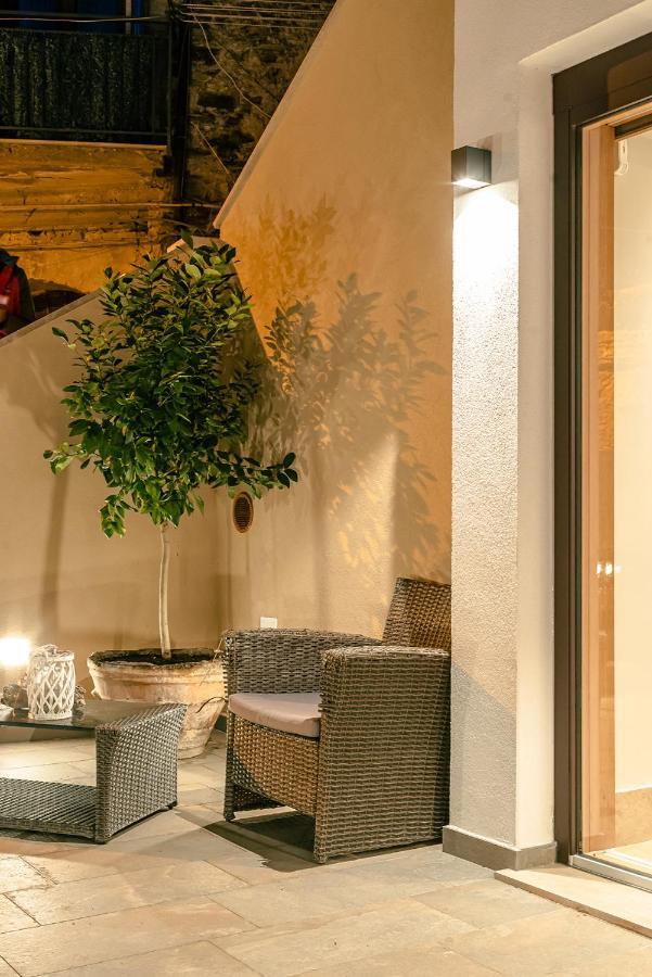 De Gulia Charme And Relax Acomodação com café da manhã Castellabate Exterior foto